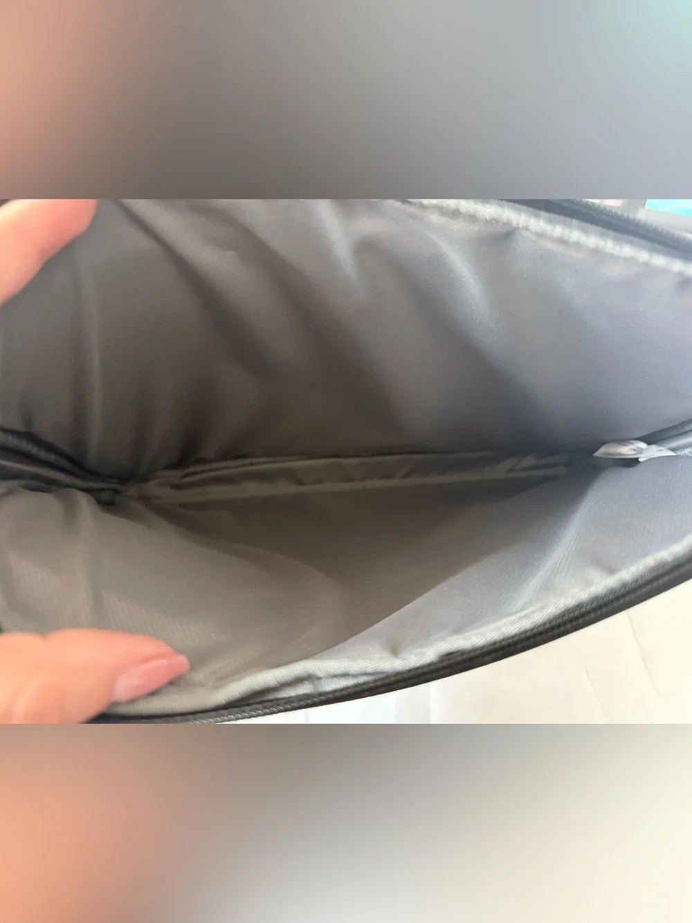 Tumi durable black